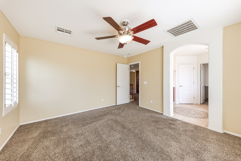 2,420/Mo, 27717 N 64th Dr Phoenix, AZ 85083 Main Bedroom View