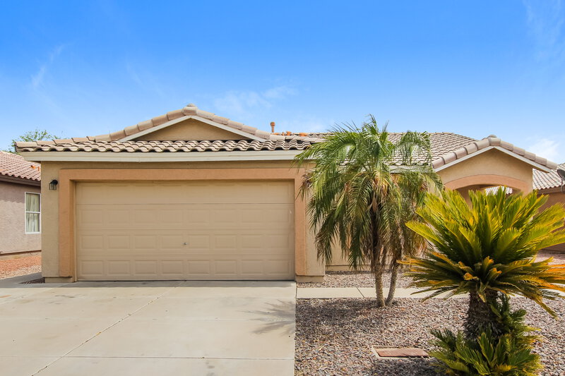 1,865/Mo, 2613 S 71St Dr Phoenix, AZ 85043 External View