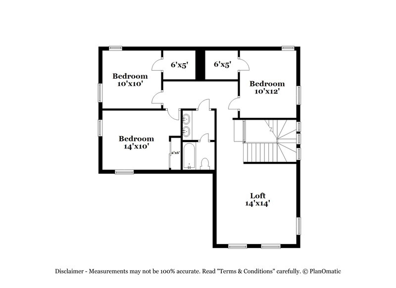 2,960/Mo, 12125 W Remuda Dr Peoria, AZ 85383 Floorplan View 2