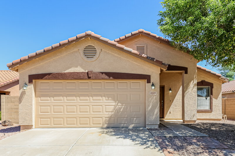 2,070/Mo, 3026 W Lucia Dr Phoenix, AZ 85083 External View