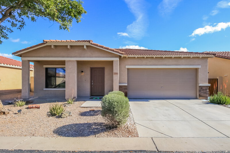 1,920/Mo, 2593 S Powell Rd Apache Junction, AZ 85119 External View