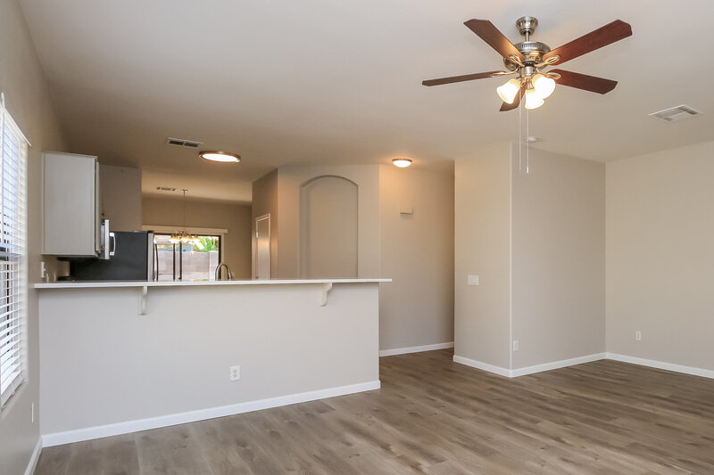 1,920/Mo, 2593 S Powell Rd Apache Junction, AZ 85119 Living Room View 2