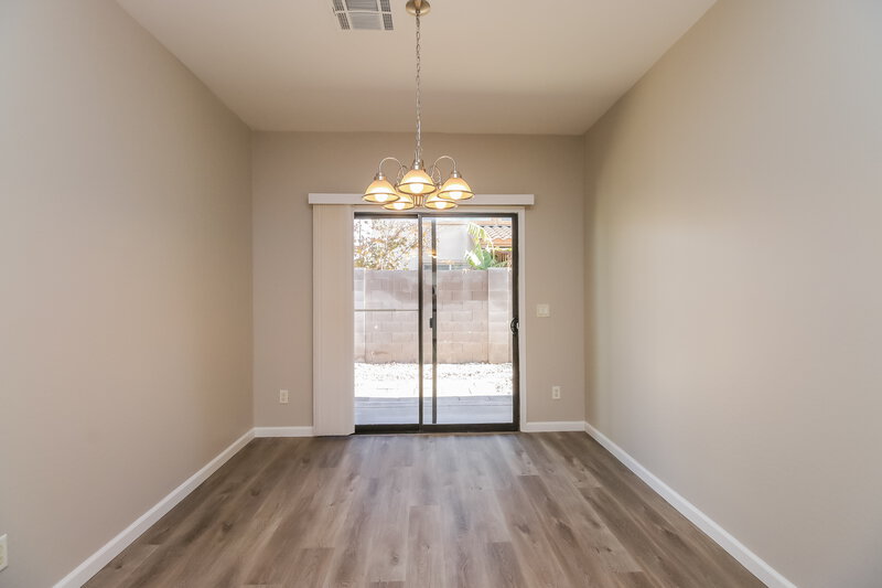 1,920/Mo, 2593 S Powell Rd Apache Junction, AZ 85119 Dining Room View