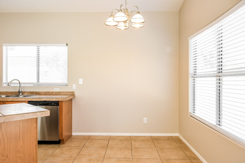 1,835/Mo, 3034 W Melinda Ln Phoenix, AZ 85027 Breakfast Nook View