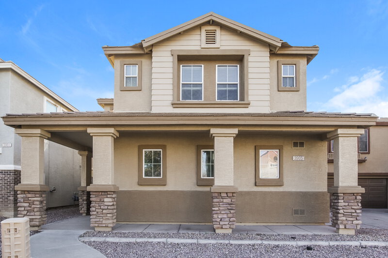 1,815/Mo, 3905 W Park St Phoenix, AZ 85041 External View