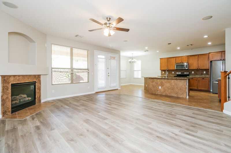 3,765/Mo, 5480 S Scott Pl Chandler, AZ 85249 Living Room View 3