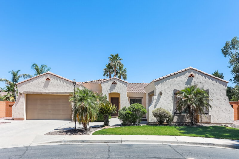 3,485/Mo, 2244 E Canyon Pl Chandler, AZ 85249 External View