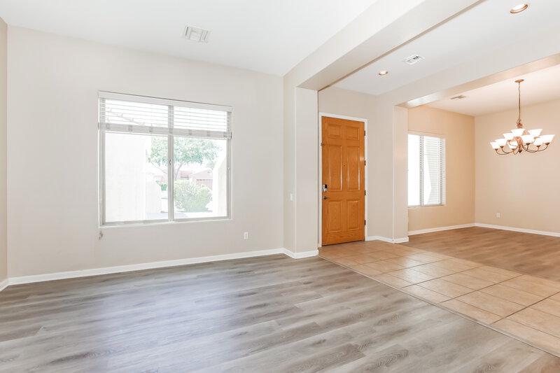 3,485/Mo, 2244 E Canyon Pl Chandler, AZ 85249 Family Room View