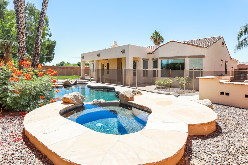 3,485/Mo, 2244 E Canyon Pl Chandler, AZ 85249 Exterior View