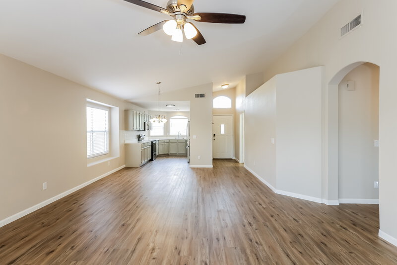 2,335/Mo, 2044 S Avoca Cir Mesa, AZ 85209 Dining Room View