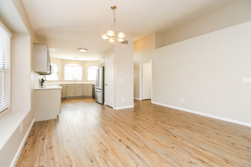 2,235/Mo, 2044 S Avoca Cir Mesa, AZ 85209 Dining Room View