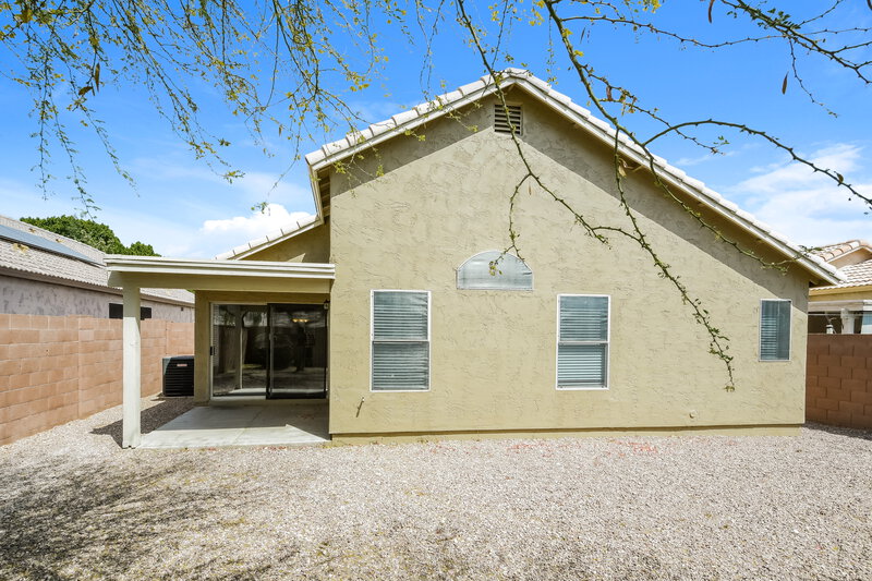 2,720/Mo, 20428 N 9th St Phoenix, AZ 85024 Rear View