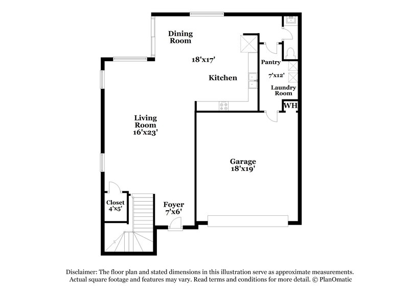 2,460/Mo, 2217 E 35Th Ave Apache Junction, AZ 85119 Floorplan View 2