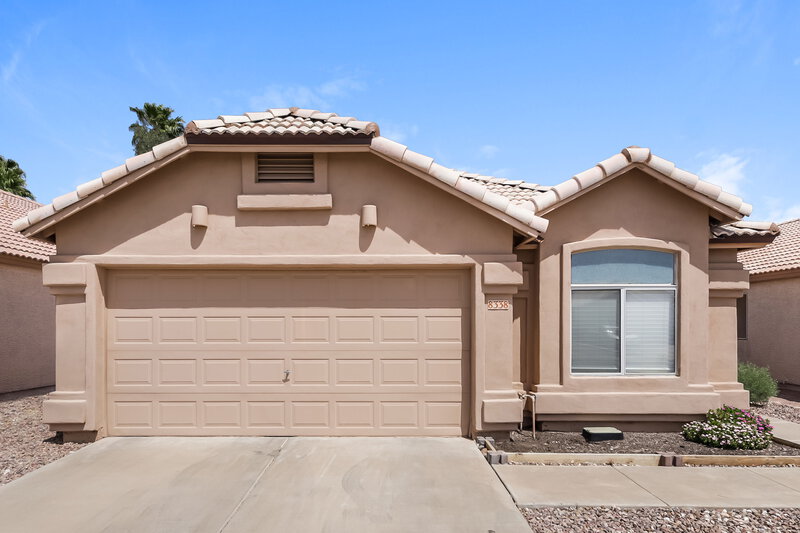 2,020/Mo, 8338 W Bluefield Ave Peoria, AZ 85382 External View