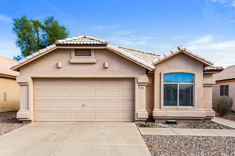 2,020/Mo, 8338 W Bluefield Ave Peoria, AZ 85382 External View
