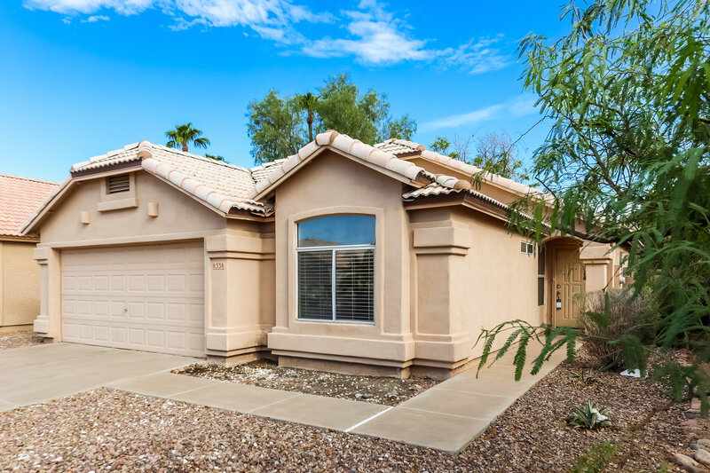 2,020/Mo, 8338 W Bluefield Ave Peoria, AZ 85382 Front View