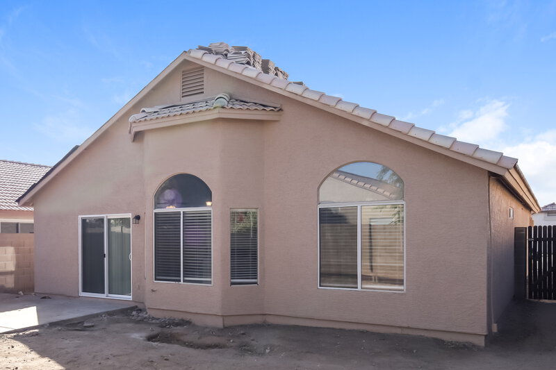 2,020/Mo, 8338 W Bluefield Ave Peoria, AZ 85382 Rear View
