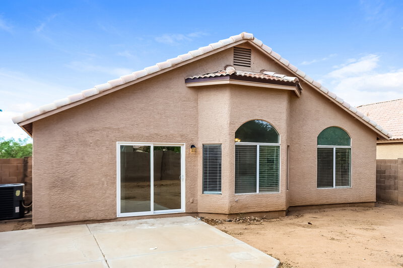 2,020/Mo, 8338 W Bluefield Ave Peoria, AZ 85382 Rear View