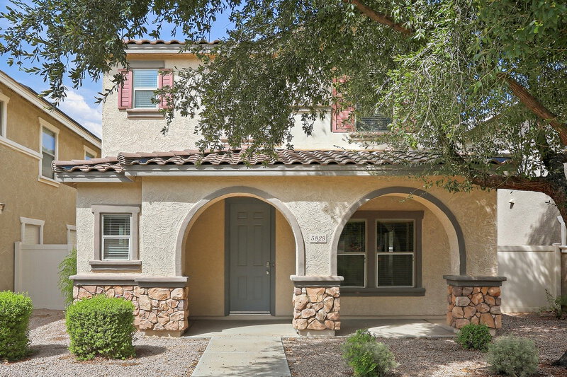 2,295/Mo, 5829 E Harmony Ave Mesa, AZ 85206 External View