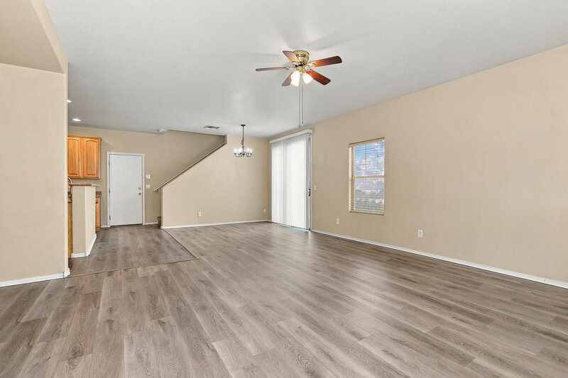 2,295/Mo, 5829 E Harmony Ave Mesa, AZ 85206 Living Room View