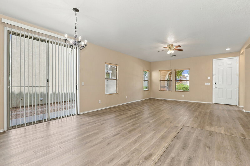 2,295/Mo, 5829 E Harmony Ave Mesa, AZ 85206 Dining Room View