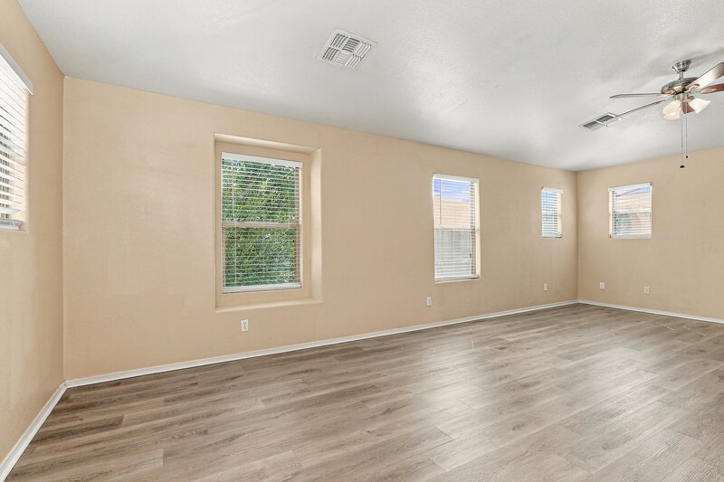 2,295/Mo, 5829 E Harmony Ave Mesa, AZ 85206 V S Primary Bedroom View
