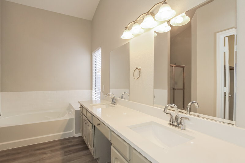 2,150/Mo, 11205 W Sunflower Pl Avondale, AZ 85392 Main Bathroom View