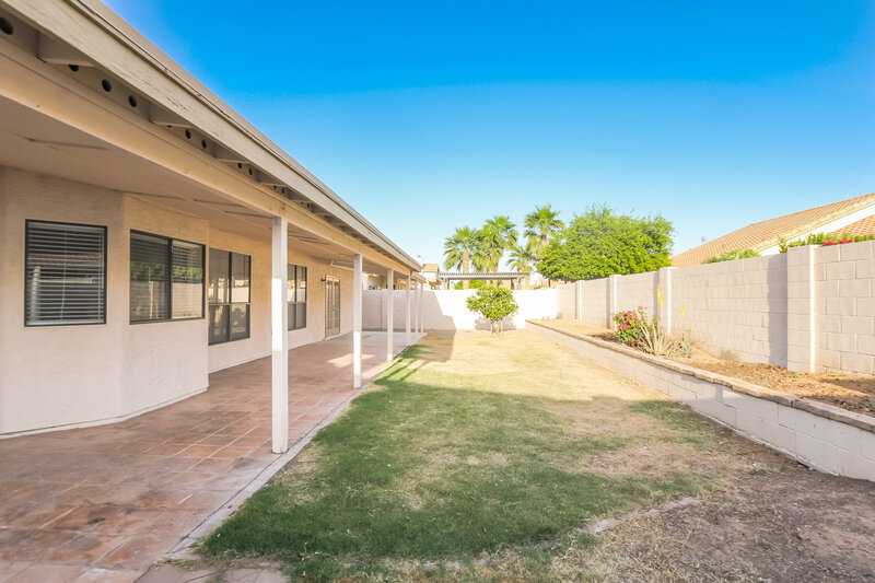 2,150/Mo, 11205 W Sunflower Pl Avondale, AZ 85392 Rear View