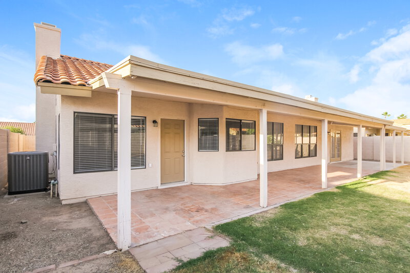 2,150/Mo, 11205 W Sunflower Pl Avondale, AZ 85392 Rear View 2