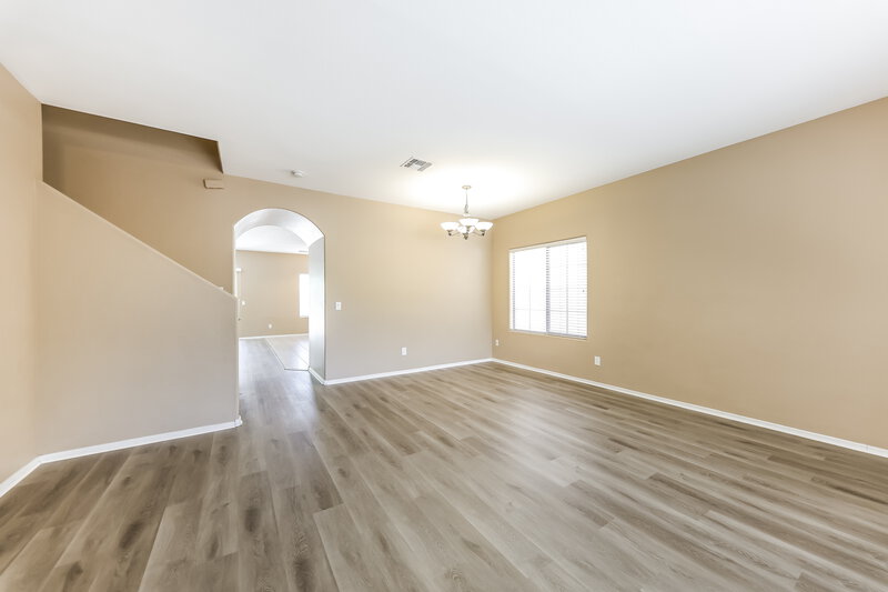 2,610/Mo, 16142 W Banff Ln Surprise, AZ 85379 Living Room View