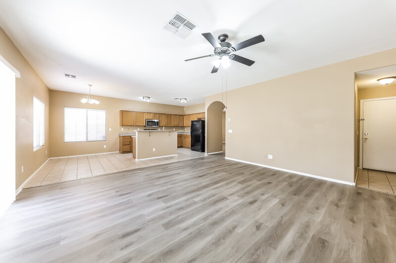 2,610/Mo, 16142 W Banff Ln Surprise, AZ 85379 Dining Room View