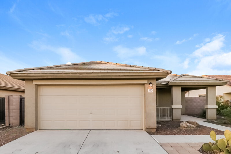 2,105/Mo, 25703 W St Charles Ct Buckeye, AZ 85326 External View