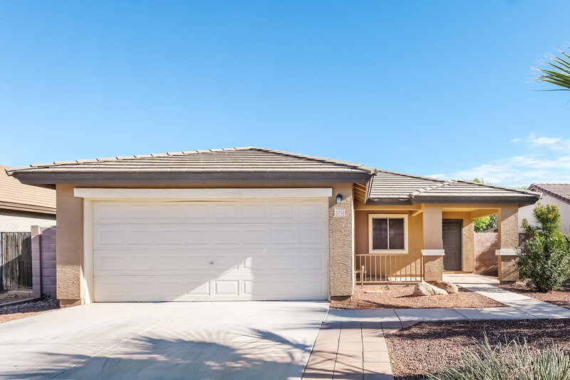 2,090/Mo, 25703 W St Charles Ct Buckeye, AZ 85326 External View