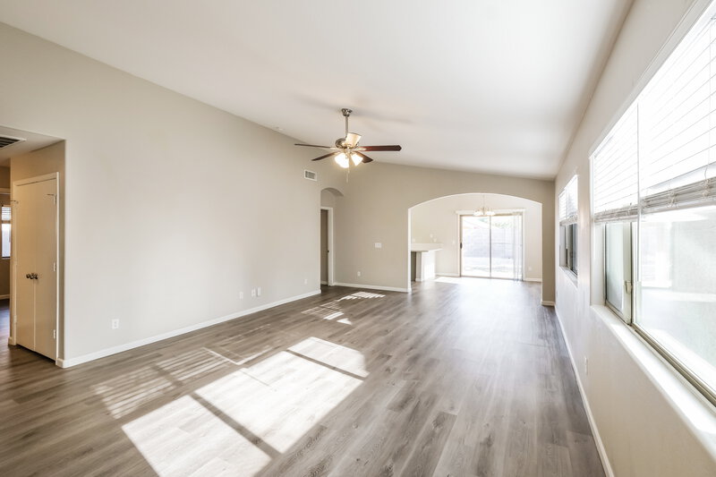 2,090/Mo, 25703 W St Charles Ct Buckeye, AZ 85326 Living Room View