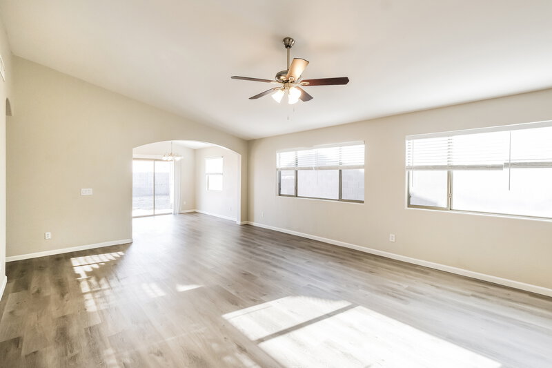 2,090/Mo, 25703 W St Charles Ct Buckeye, AZ 85326 Living Room View 2