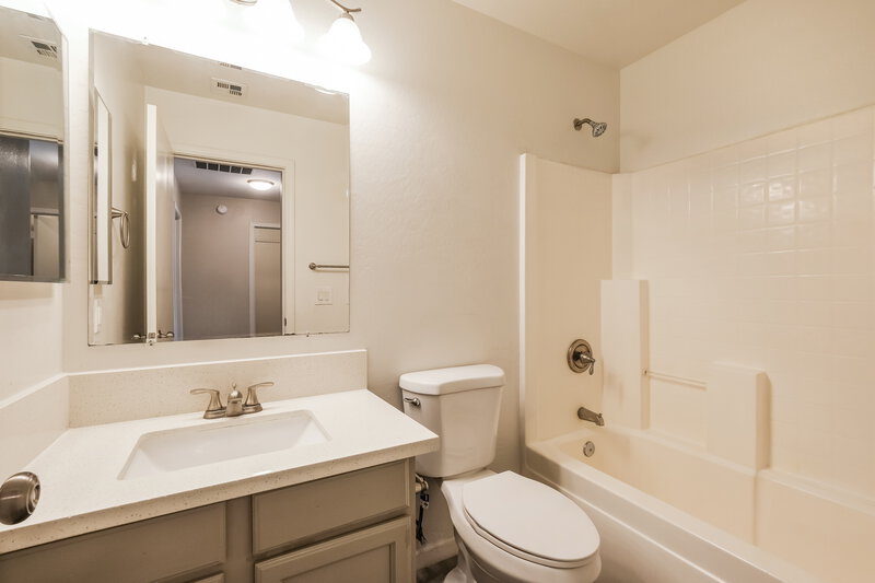 2,090/Mo, 25703 W St Charles Ct Buckeye, AZ 85326 Bathroom View