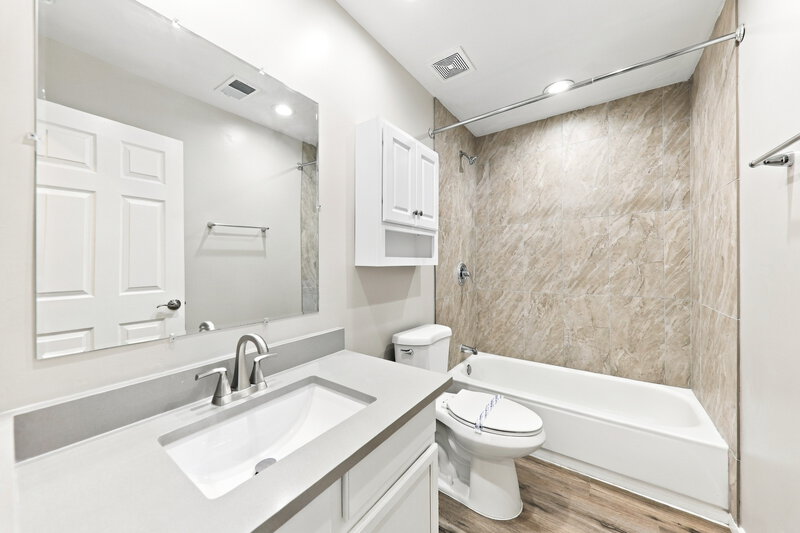 2,665/Mo, 20419 N 8th Ave Phoenix, AZ 85027 Bathroom View