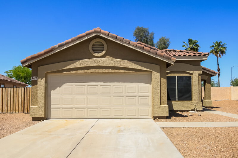 2,335/Mo, 2602 S Shelby Mesa, AZ 85209 External View