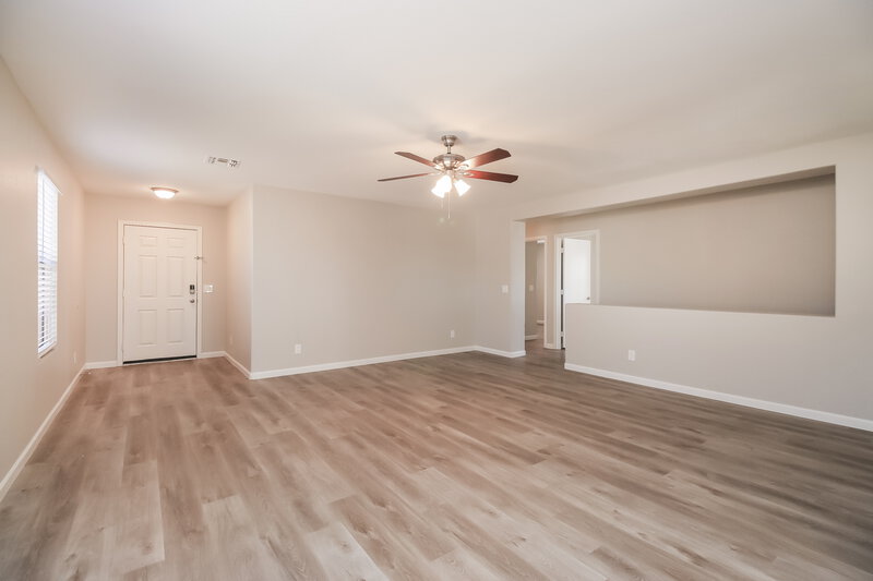 2,335/Mo, 2602 S Shelby Mesa, AZ 85209 Living Room View