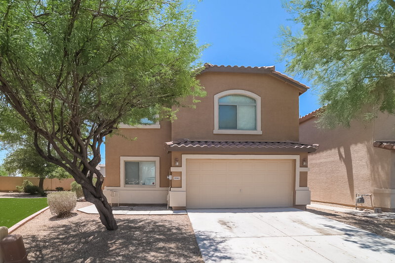 1,905/Mo, 39965 W Sanders Way Maricopa, AZ 85138 External View
