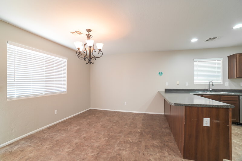 1,905/Mo, 39965 W Sanders Way Maricopa, AZ 85138 Dining Room View