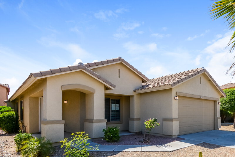 2,240/Mo, 16744 N 152nd Ct Surprise, AZ 85374 Front View