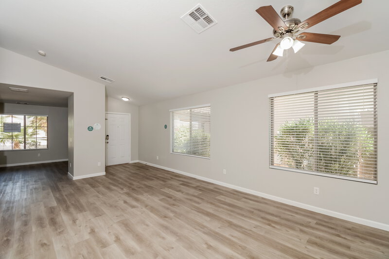 2,240/Mo, 16744 N 152nd Ct Surprise, AZ 85374 Living Room View