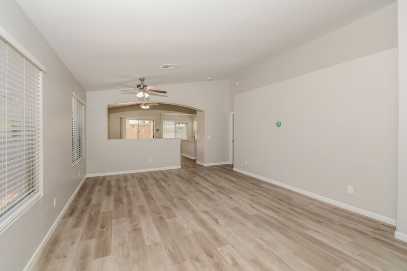 2,240/Mo, 16744 N 152nd Ct Surprise, AZ 85374 Living Room View 2