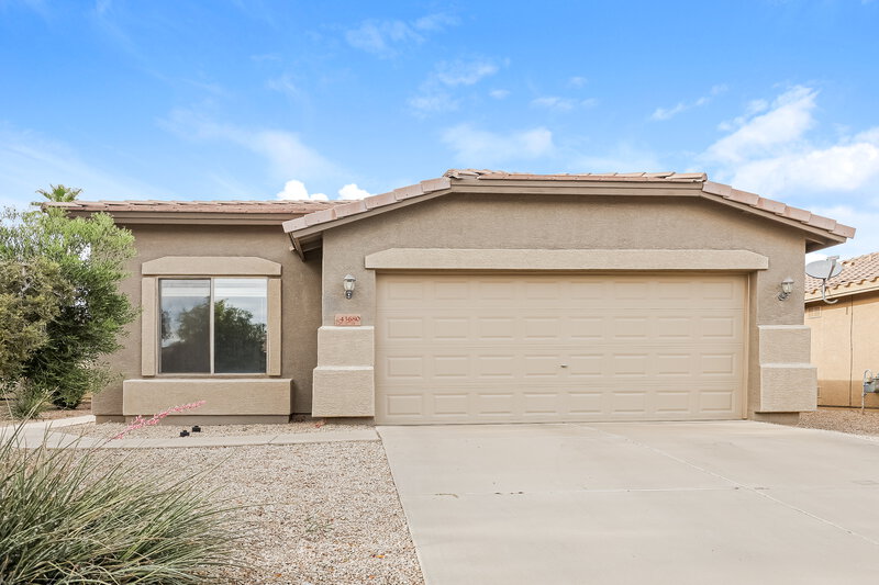 1,785/Mo, 43680 W Bedford Dr Maricopa, AZ 85138 External View