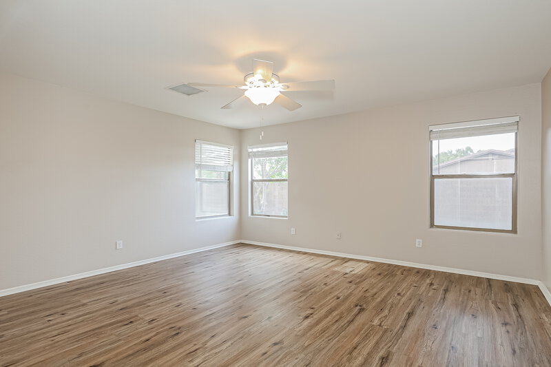 1,785/Mo, 43680 W Bedford Dr Maricopa, AZ 85138 Main Bedroom View