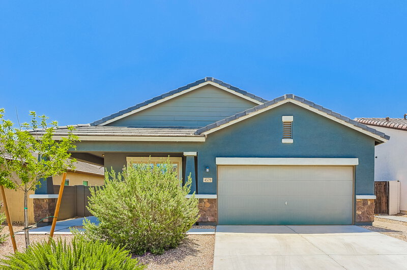 2,155/Mo, 4579 W Foldwing Dr Queen Creek, AZ 85142 External View