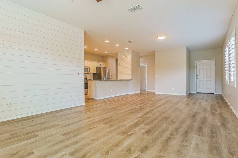 2,155/Mo, 4579 W Foldwing Dr Queen Creek, AZ 85142 Living Room View