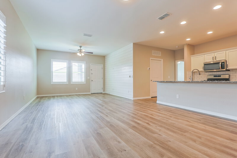 2,155/Mo, 4579 W Foldwing Dr Queen Creek, AZ 85142 Dining Room View