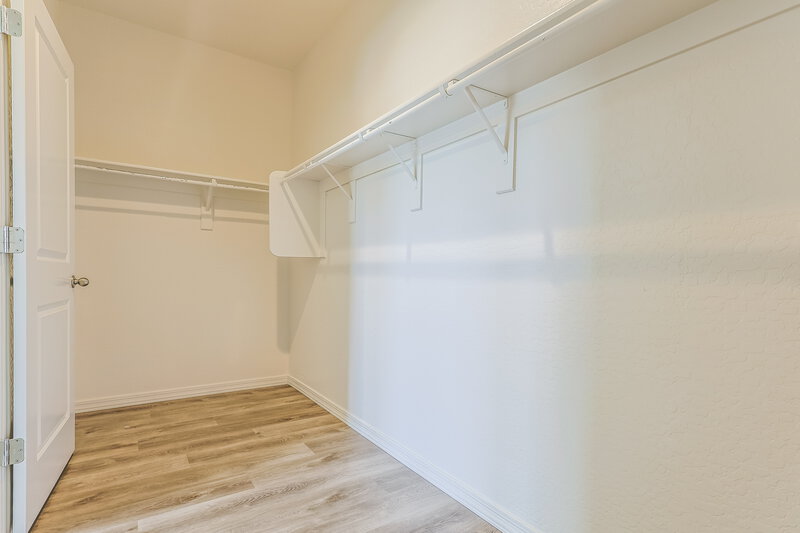 2,155/Mo, 4579 W Foldwing Dr Queen Creek, AZ 85142 Walk In Closet View